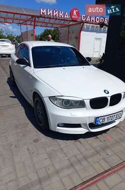 Купе BMW 1 Series 2008 в 