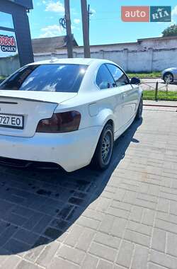 Купе BMW 1 Series 2008 в 