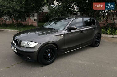 Хэтчбек BMW 1 Series 2006 в Чернигове
