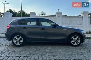 Хэтчбек BMW 1 Series 2005 в Киеве