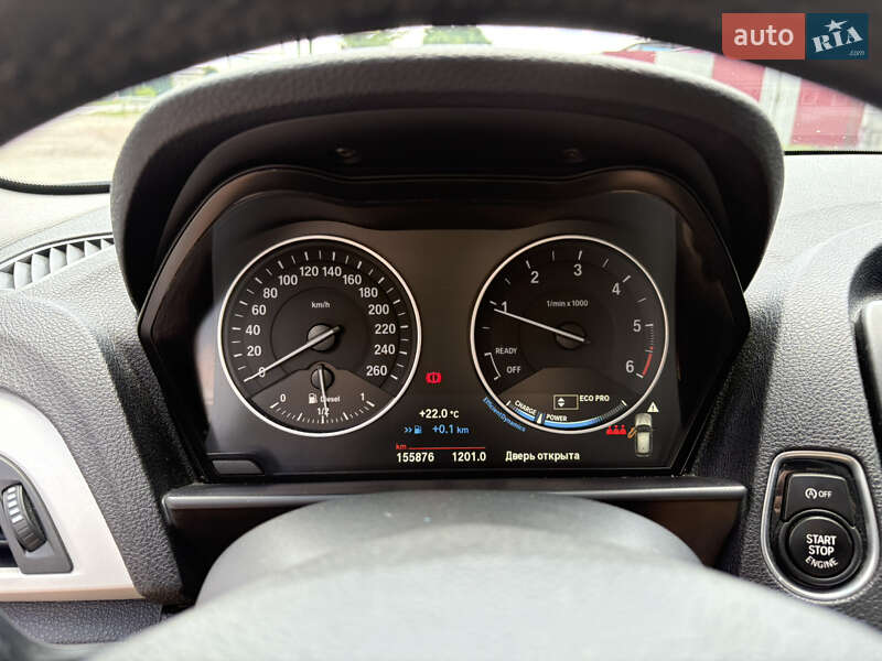 Хэтчбек BMW 1 Series 2016 в Киеве фото 10 Хэтчбек BMW 1 Series 2016 в Киеве