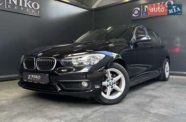 Хетчбек BMW 1 Series 2017 в Києві