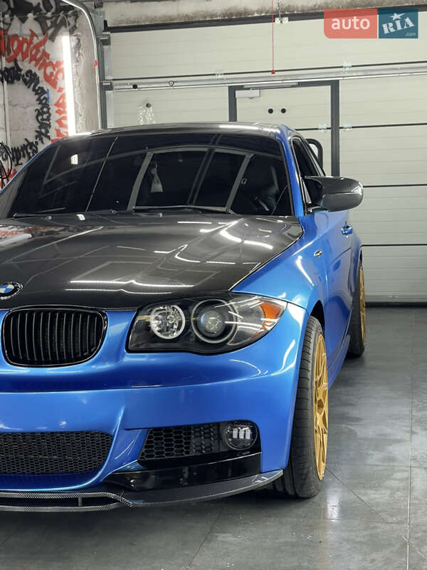 BMW 1 Series 2010