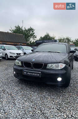 Хетчбек BMW 1 Series 2006 в Дергачах