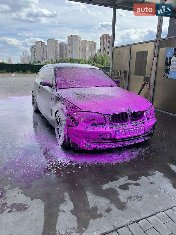 Хэтчбек BMW 1 Series 2008 в Киеве фото 21 Хэтчбек BMW 1 Series 2008 в Киеве