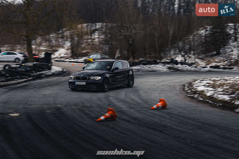 BMW 1 Series 2008 BMW 1 Series 2008