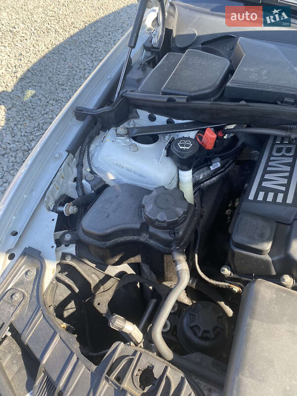 Хэтчбек BMW 1 Series 2006 в Борисполе