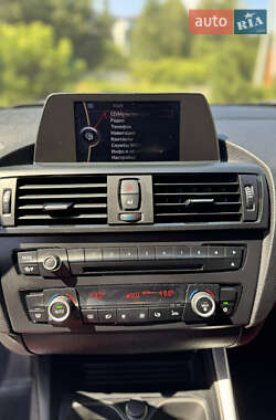 Хэтчбек BMW 1 Series 2012 в 