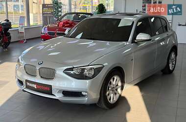 Хетчбек BMW 1 Series 2013 в Києві