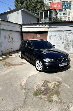 Хетчбек BMW 1 Series 2005 в Харкові