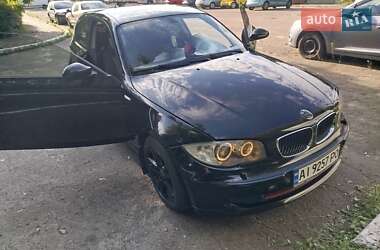 Купе BMW 1 Series 2007 в Києві
