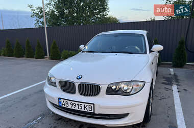 Хэтчбек BMW 1 Series 2009 в Немирове