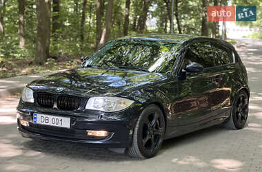 Хэтчбек BMW 1 Series 2008 в Тернополе
