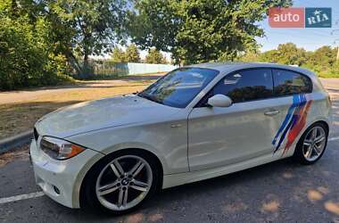 Хетчбек BMW 1 Series 2009 в Полтаві