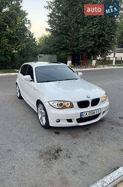 Хетчбек BMW 1 Series 2011 в Олександрії