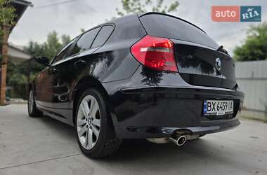 Хэтчбек BMW 1 Series 2007 в Бердичеве