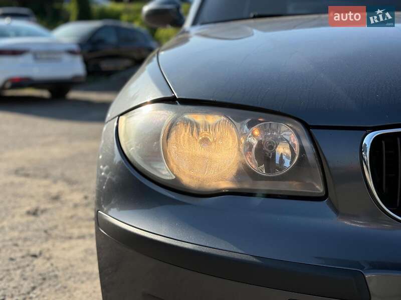 Хэтчбек BMW 1 Series 2007 в Виннице фото 2 Хэтчбек BMW 1 Series 2007 в Виннице