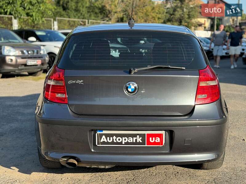 Хэтчбек BMW 1 Series 2007 в Виннице фото 10 Хэтчбек BMW 1 Series 2007 в Виннице
