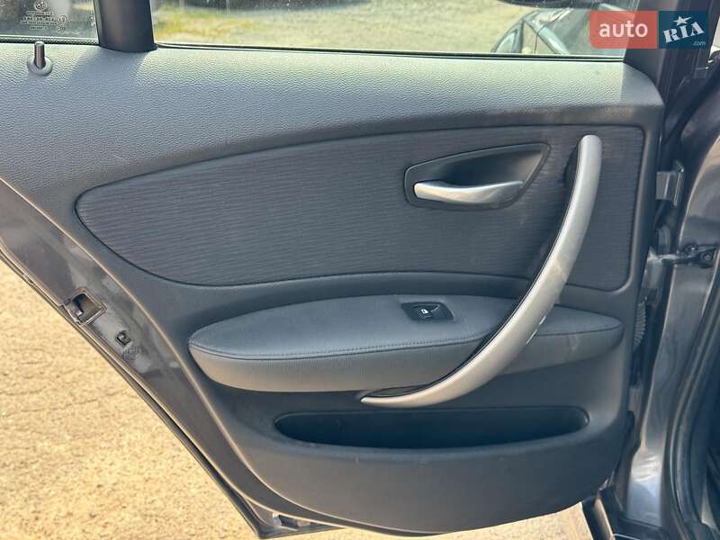 Хэтчбек BMW 1 Series 2007 в Виннице фото 18 Хэтчбек BMW 1 Series 2007 в Виннице