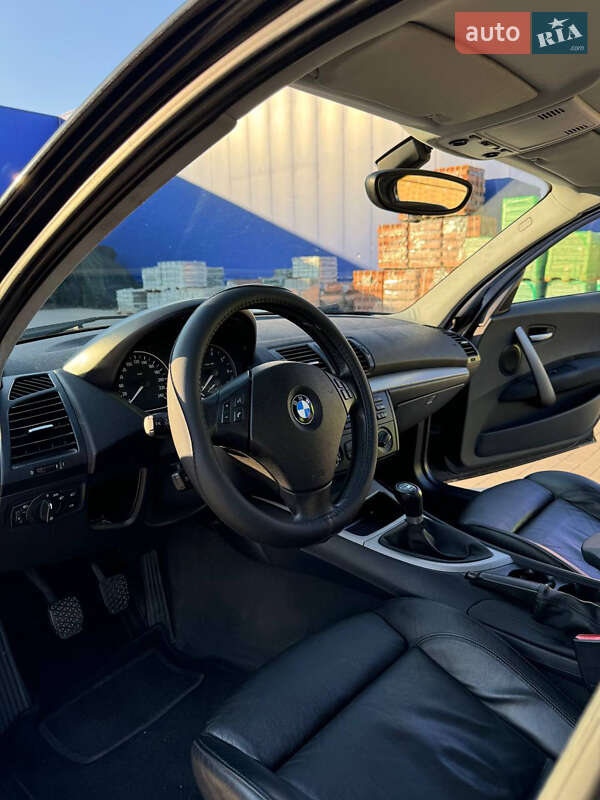 Хэтчбек BMW 1 Series 2005 в Броварах фото 4 Хэтчбек BMW 1 Series 2005 в Броварах