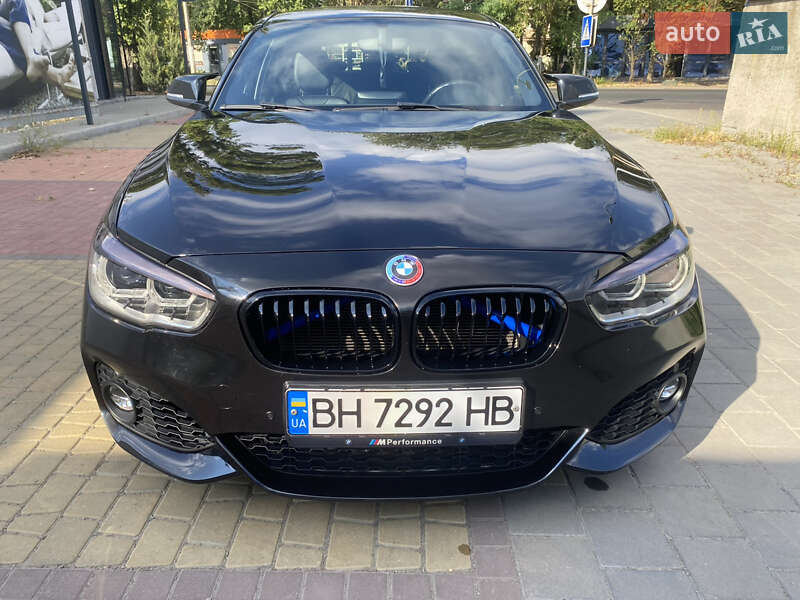 BMW 1 Series 2017 BMW 1 Series 2017