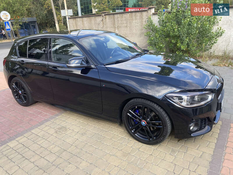 Хэтчбек BMW 1 Series 2017 в Одессе фото 9 Хэтчбек BMW 1 Series 2017 в Одессе