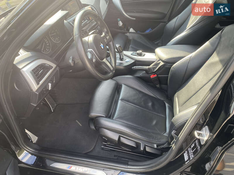 Хэтчбек BMW 1 Series 2017 в Одессе фото 14 Хэтчбек BMW 1 Series 2017 в Одессе