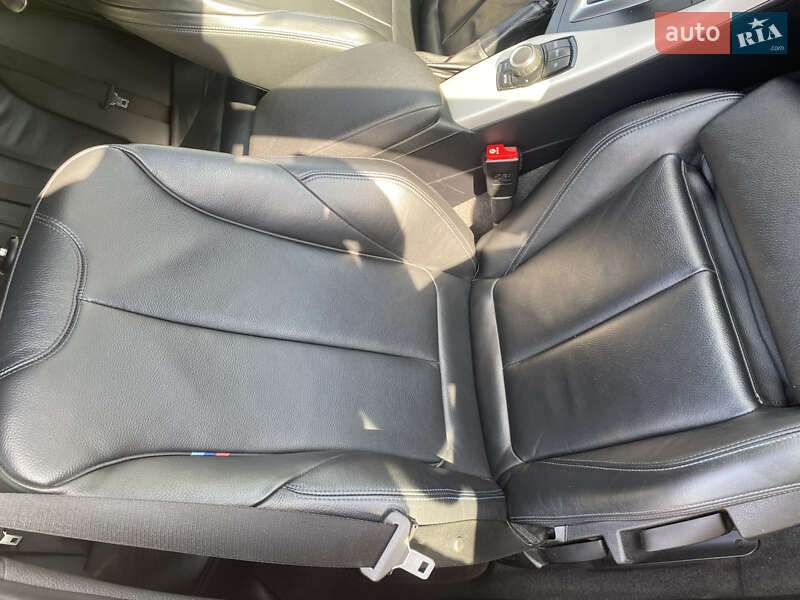 Хэтчбек BMW 1 Series 2017 в Одессе фото 15 Хэтчбек BMW 1 Series 2017 в Одессе