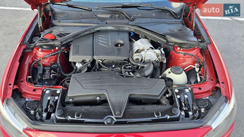 Хетчбек BMW 1 Series 2011 в Дніпрі