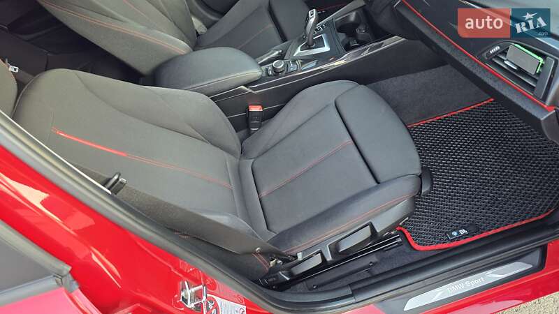 Хетчбек BMW 1 Series 2011 в Дніпрі