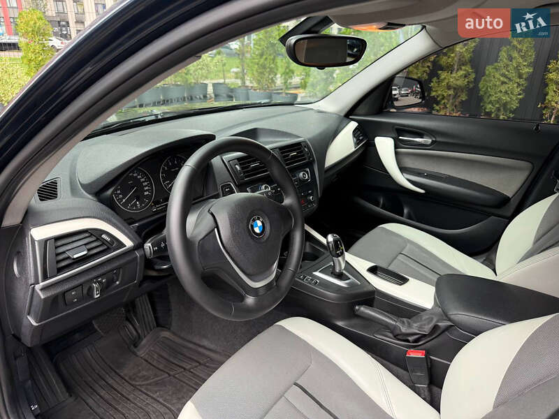 Хэтчбек BMW 1 Series 2012 в Киеве фото 19 Хэтчбек BMW 1 Series 2012 в Киеве