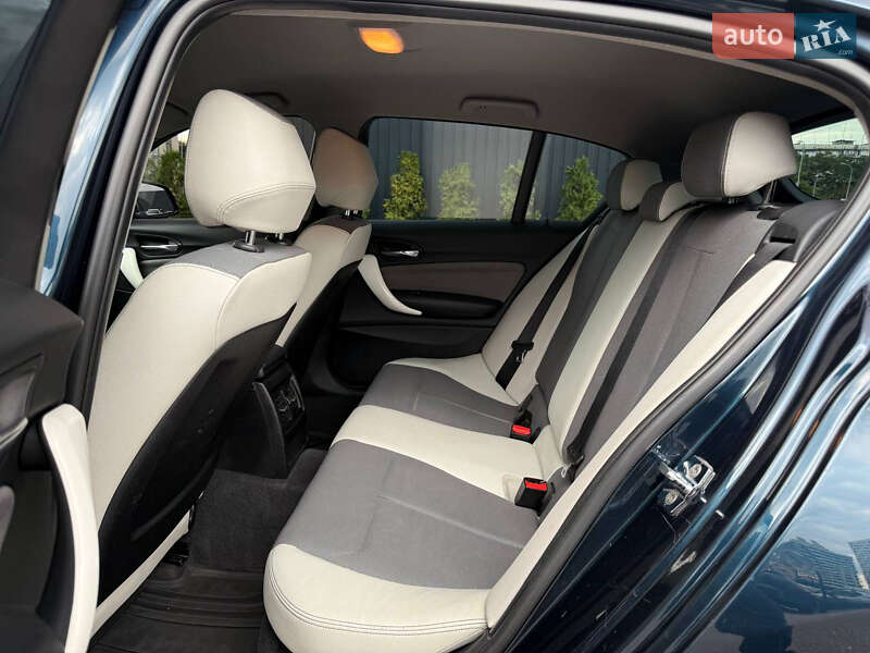 Хэтчбек BMW 1 Series 2012 в Киеве фото 25 Хэтчбек BMW 1 Series 2012 в Киеве