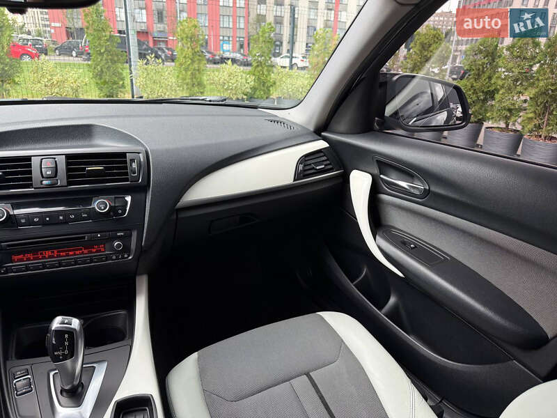 Хэтчбек BMW 1 Series 2012 в Киеве фото 27 Хэтчбек BMW 1 Series 2012 в Киеве
