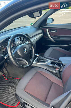Хэтчбек BMW 1 Series 2007 в 