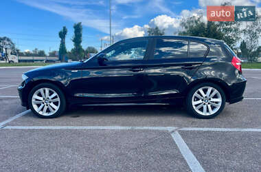 Хэтчбек BMW 1 Series 2007 в 