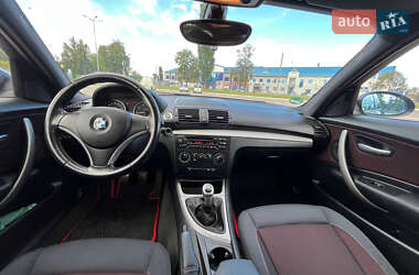 Хэтчбек BMW 1 Series 2007 в 