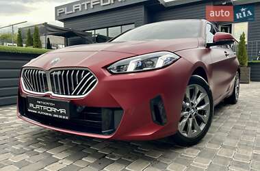 Хетчбек BMW 1 Series 2024 в Києві