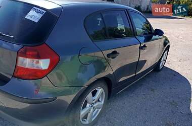 Хэтчбек BMW 1 Series 2005 в 
