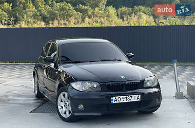Хетчбек BMW 1 Series 2005 в 