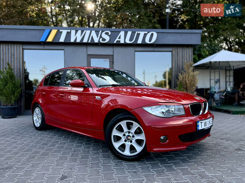 Хэтчбек BMW 1 Series 2005 в Одессе фото 16 Хэтчбек BMW 1 Series 2005 в Одессе