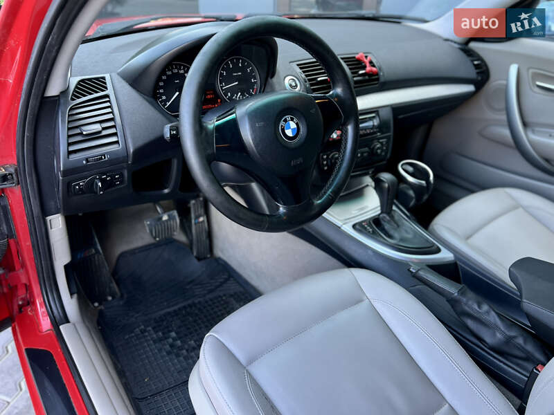 Хэтчбек BMW 1 Series 2005 в Одессе фото 25 Хэтчбек BMW 1 Series 2005 в Одессе