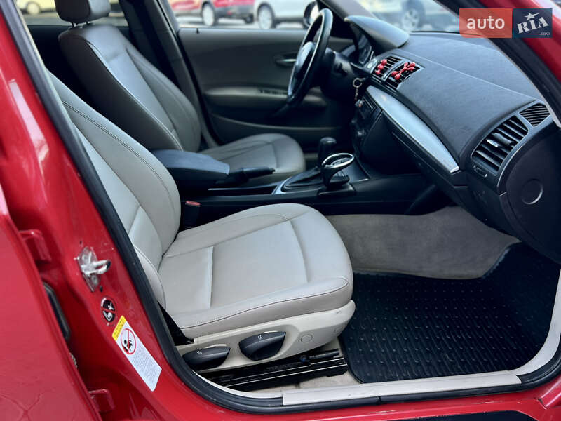 Хэтчбек BMW 1 Series 2005 в Одессе фото 27 Хэтчбек BMW 1 Series 2005 в Одессе