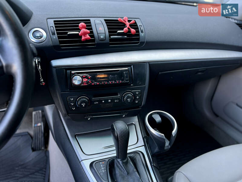 Хэтчбек BMW 1 Series 2005 в Одессе фото 30 Хэтчбек BMW 1 Series 2005 в Одессе