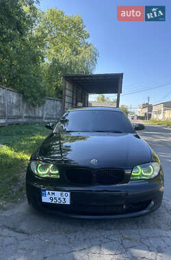 Хетчбек BMW 1 Series 2005 в Житомирі