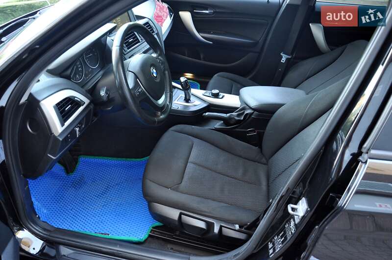 Хетчбек BMW 1 Series 2013 в Львові