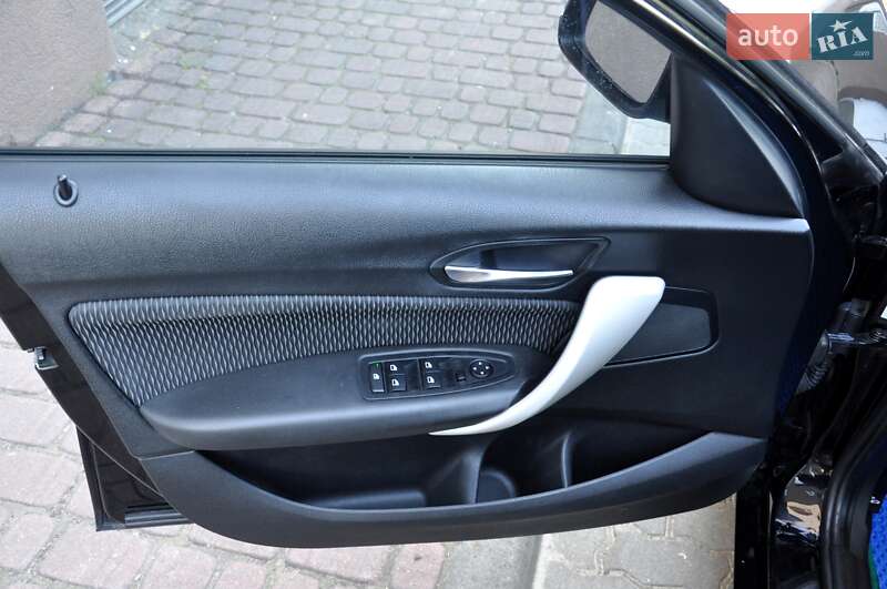 Хетчбек BMW 1 Series 2013 в Львові