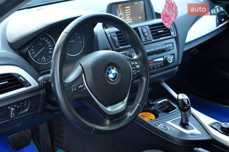 Хетчбек BMW 1 Series 2013 в Львові