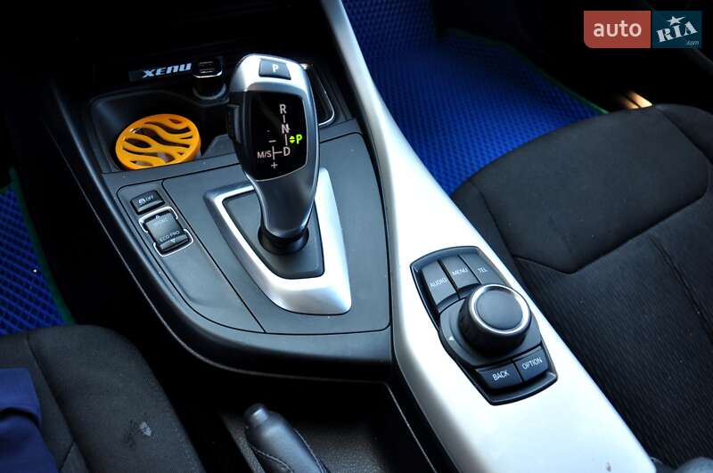 Хетчбек BMW 1 Series 2013 в Львові