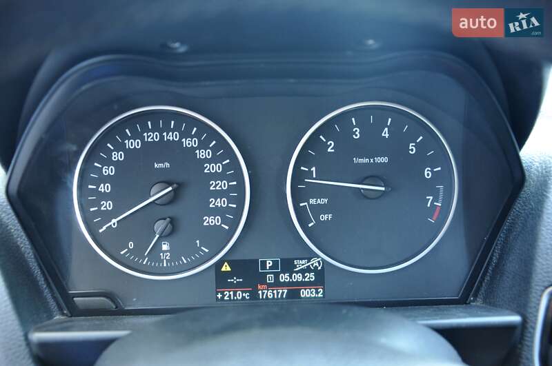 Хетчбек BMW 1 Series 2013 в Львові