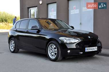 Хетчбек BMW 1 Series 2013 в Львові
